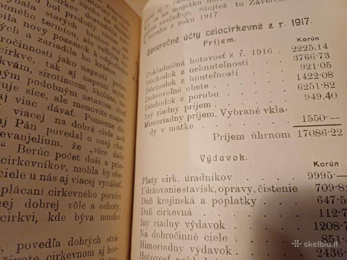 Parduodu knyga,1922m - nuotraukos Nr. 15