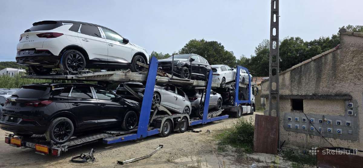 Reikalingas autovežio vairuotojas - nuotraukos Nr. 12