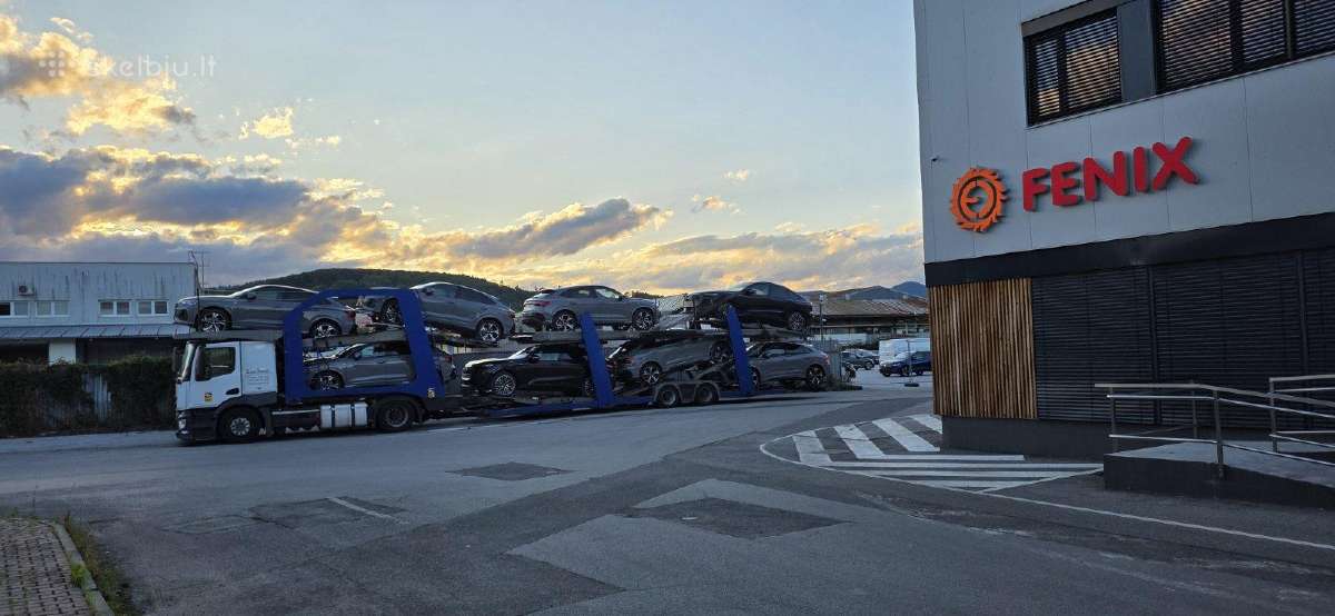 Reikalingas autovežio vairuotojas - nuotraukos Nr. 16