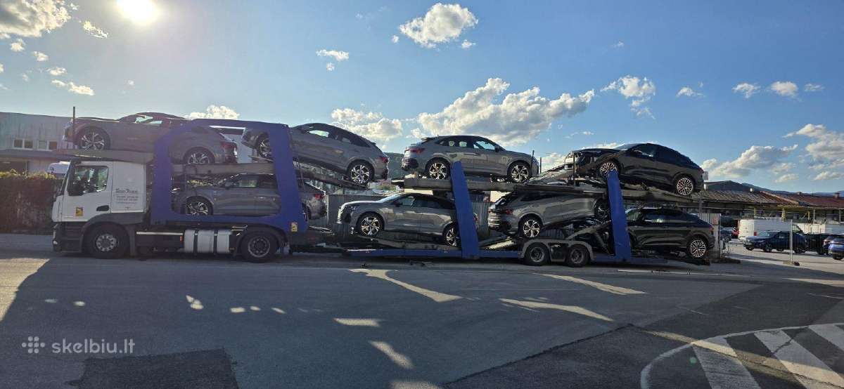 Reikalingas autovežio vairuotojas - nuotraukos Nr. 4