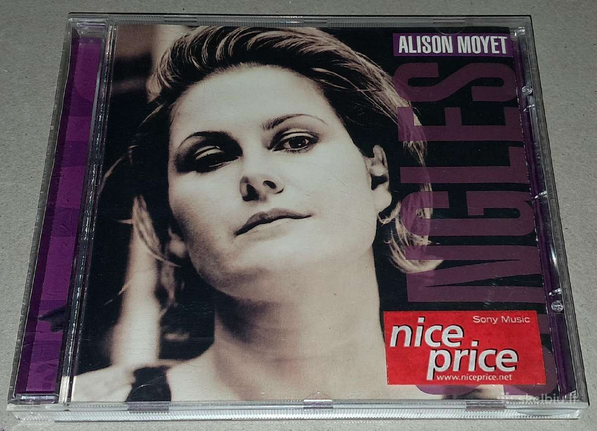 Alison Moyet/yazoo – Singles (Audio CD)