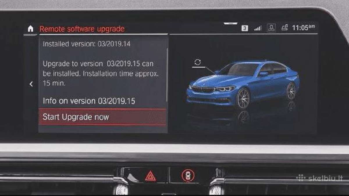 Bmw Žemėlapiai + Carplay Aktyvacija Nbt, Cic, Mgu - nuotraukos Nr. 2