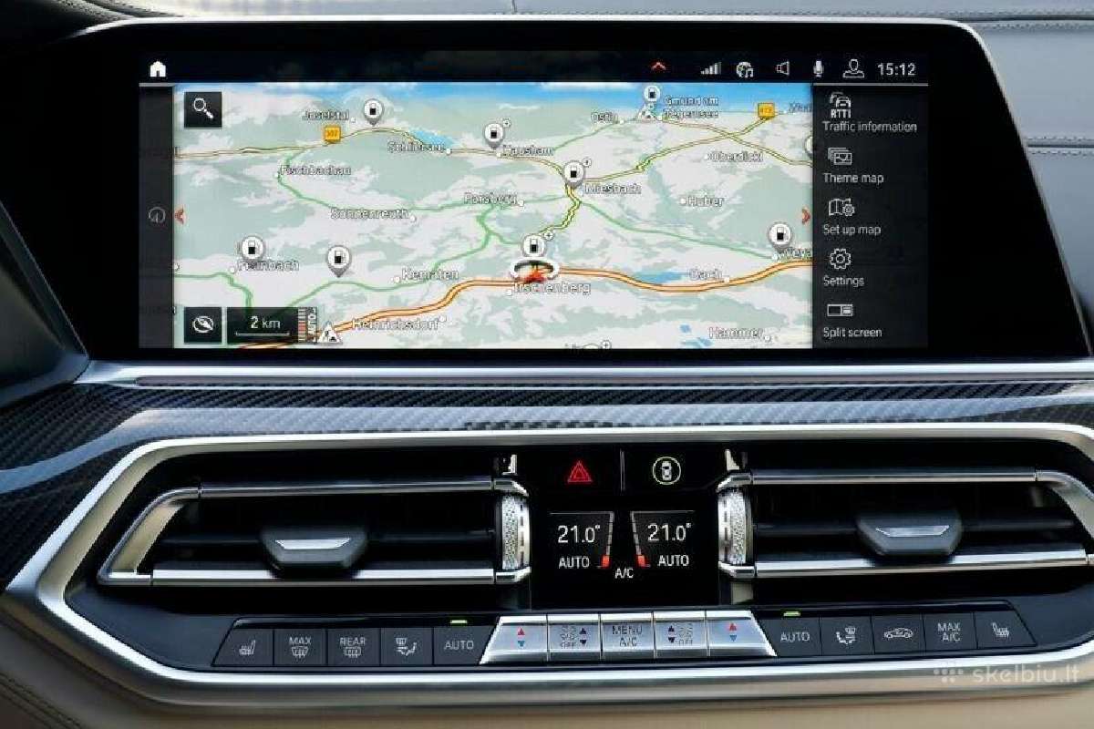 Bmw Žemėlapiai + Carplay Aktyvacija Nbt, Cic, Mgu - nuotraukos Nr. 3