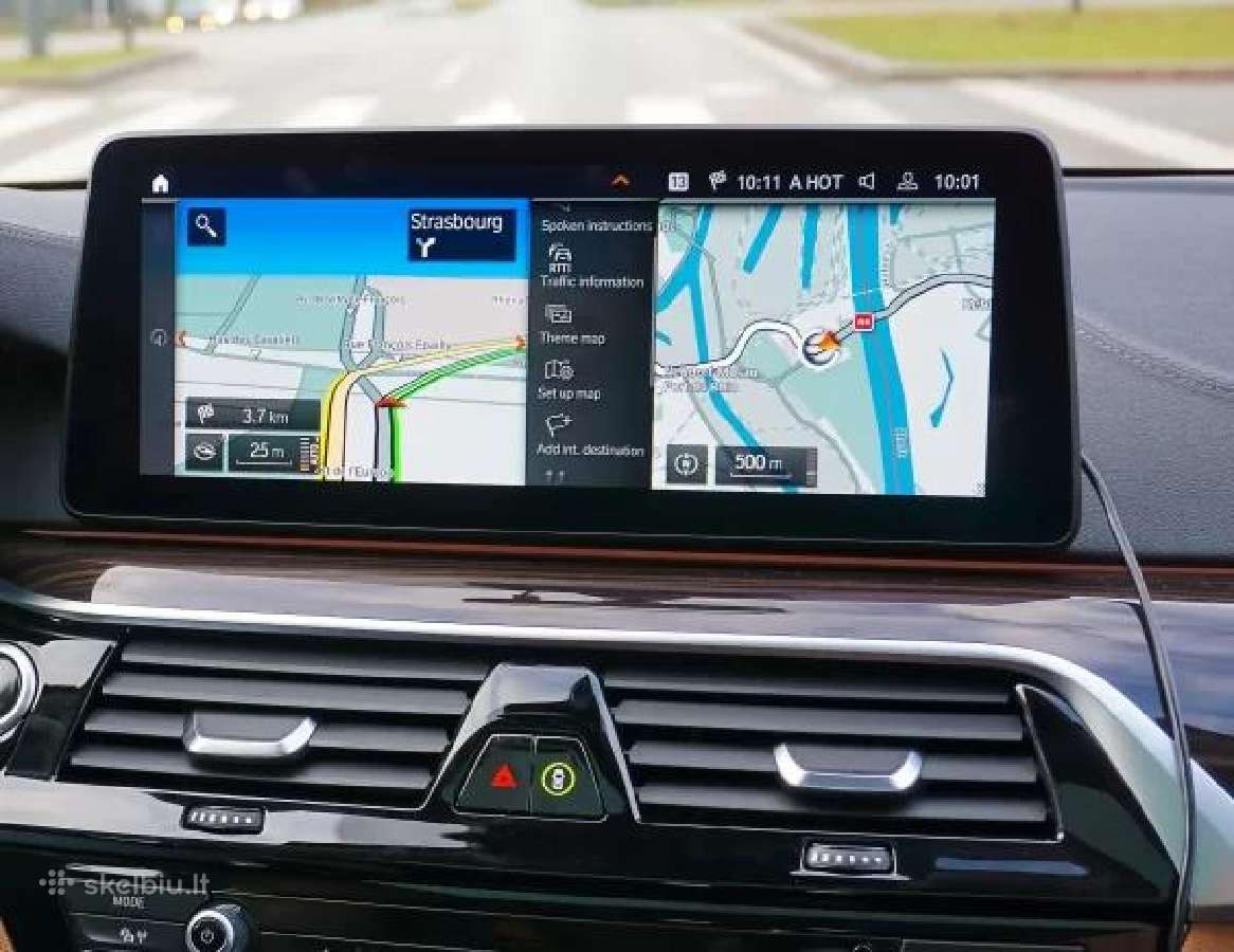 Bmw Žemėlapiai + Carplay Aktyvacija Nbt, Cic, Mgu - nuotraukos Nr. 5