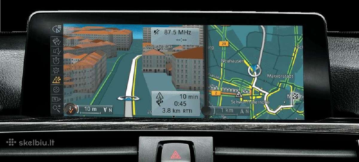 Bmw Žemėlapiai + Carplay Aktyvacija Nbt, Cic, Mgu - nuotraukos Nr. 6