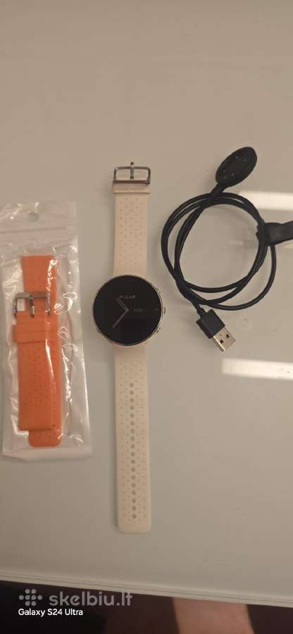 Polar vantage m