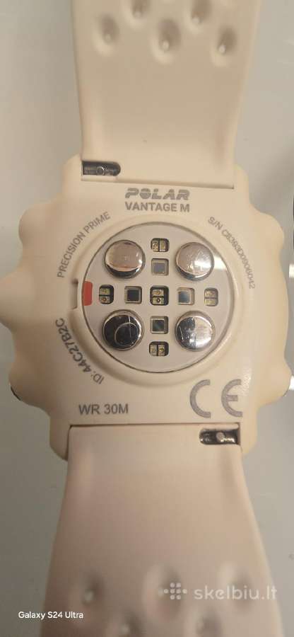 Polar vantage m - nuotraukos Nr. 4