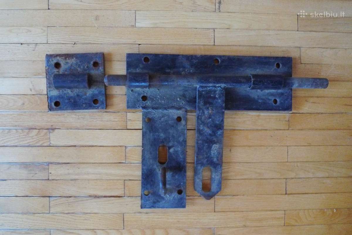 Nauji Metaliniai Uzraktai durims,garazo vartams
