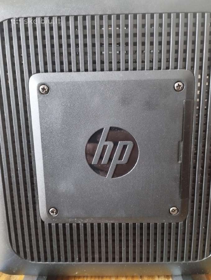 Hp t620 Thin Client dual core - nuotraukos Nr. 3