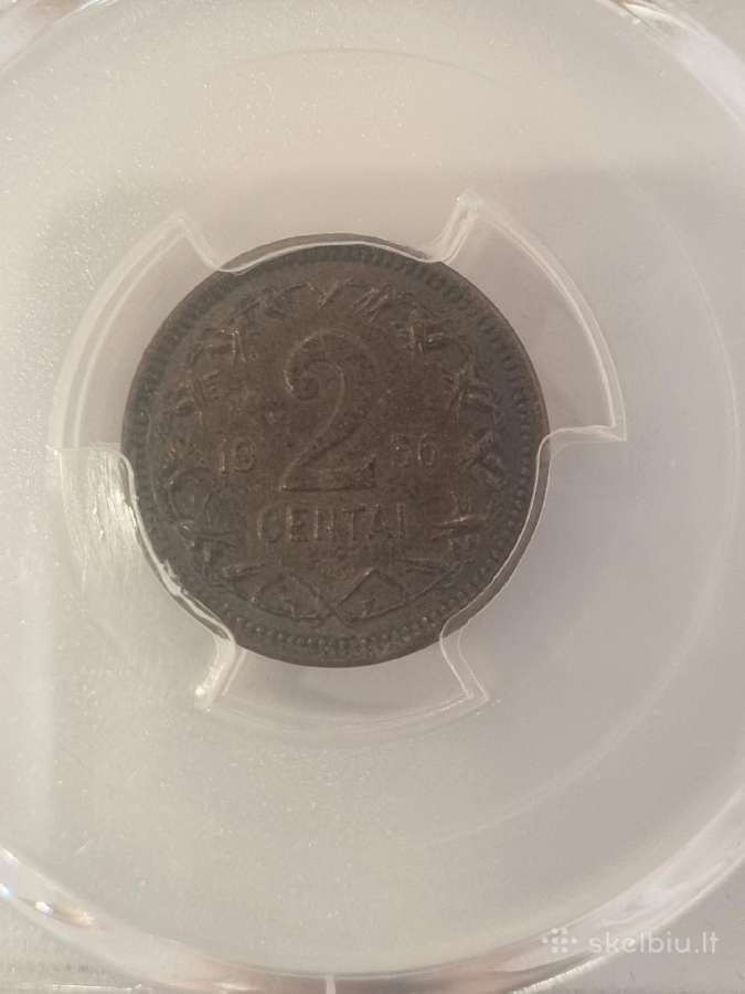 1936 2 centai - nuotraukos Nr. 4