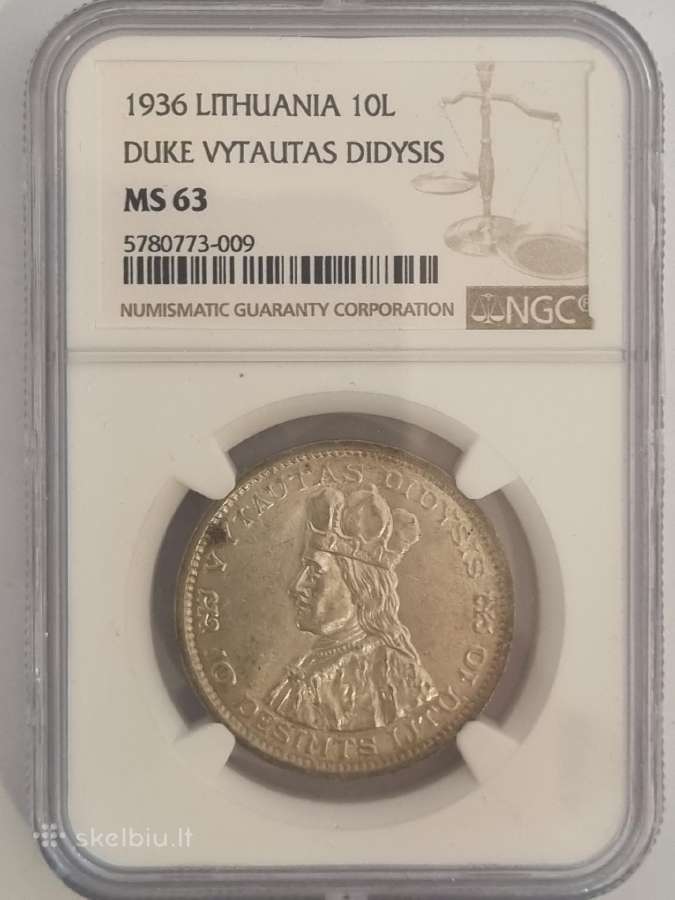 1936 10 Litu