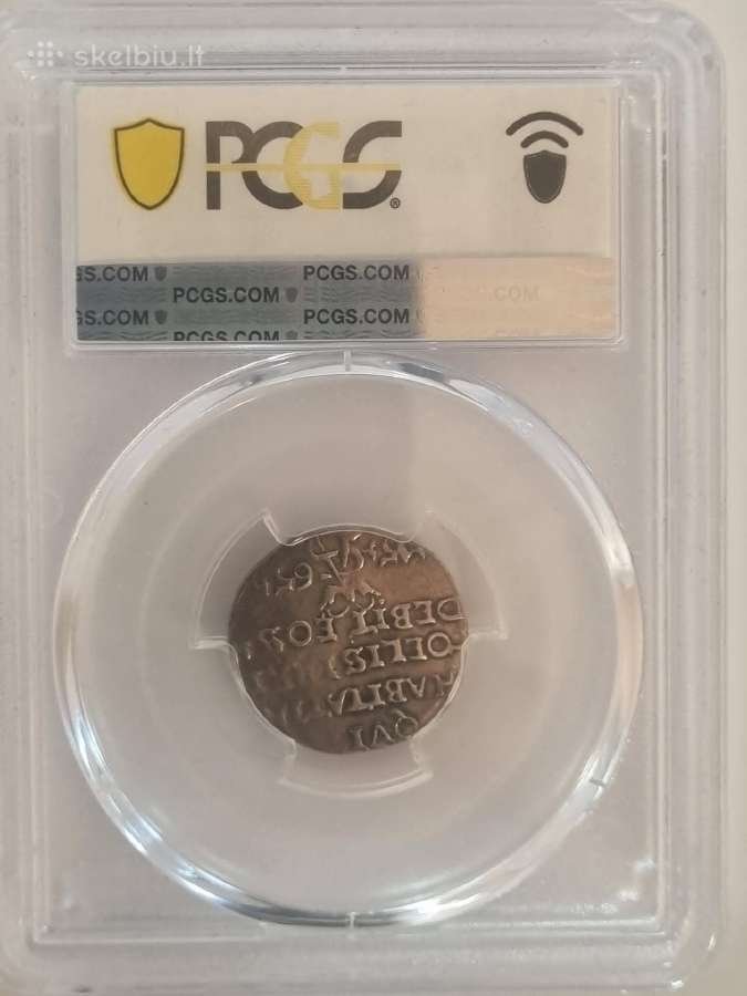 1565 satyriniai trys grašiai - nuotraukos Nr. 2