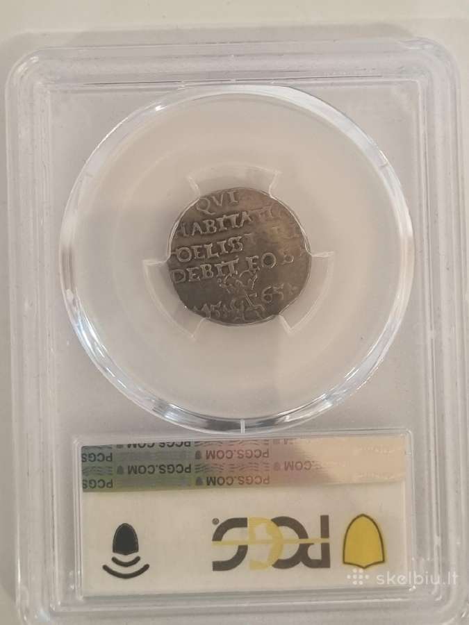 1565 satyriniai trys grašiai - nuotraukos Nr. 3