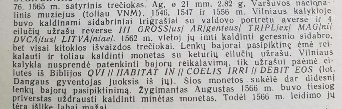 1565 satyriniai trys grašiai - nuotraukos Nr. 4