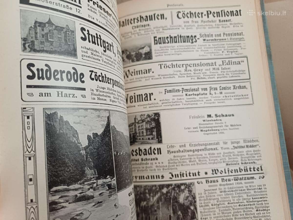 Parduodu knyga,1909m - nuotraukos Nr. 12