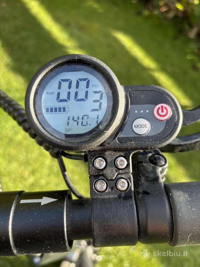 Paspitukas 400w , mažai naudotas - nuotraukos Nr. 2