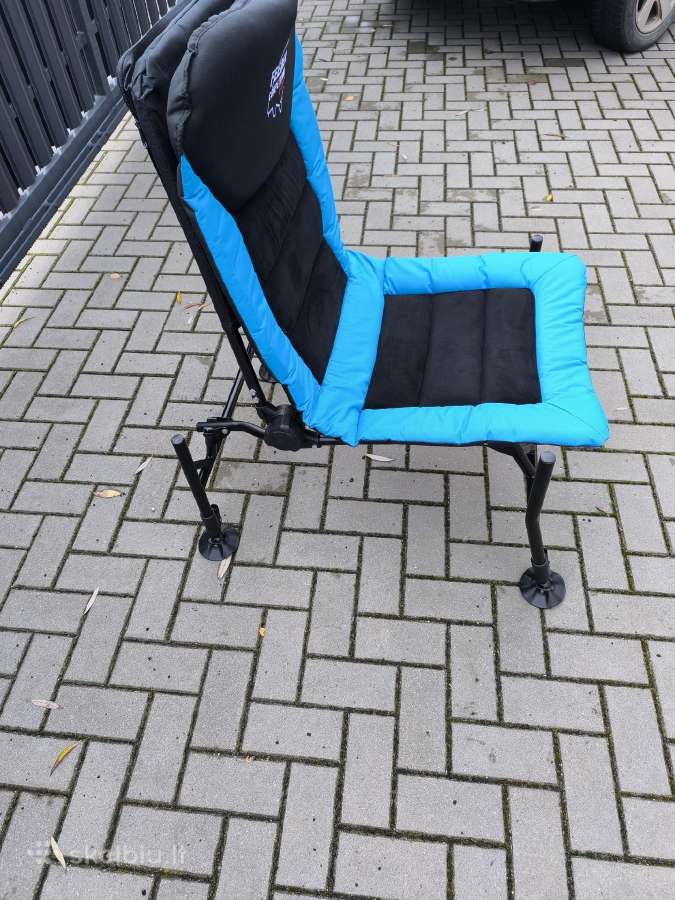 Žvejybos kedė.