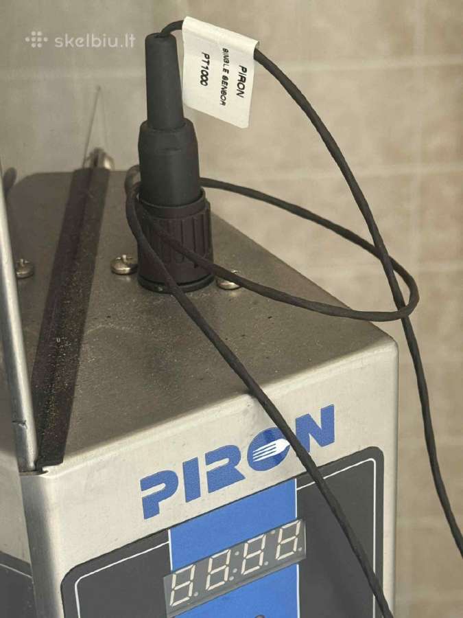 Piron Pf7716 Konvekcinė Krosnis (36 kw) – Nauja - nuotraukos Nr. 2