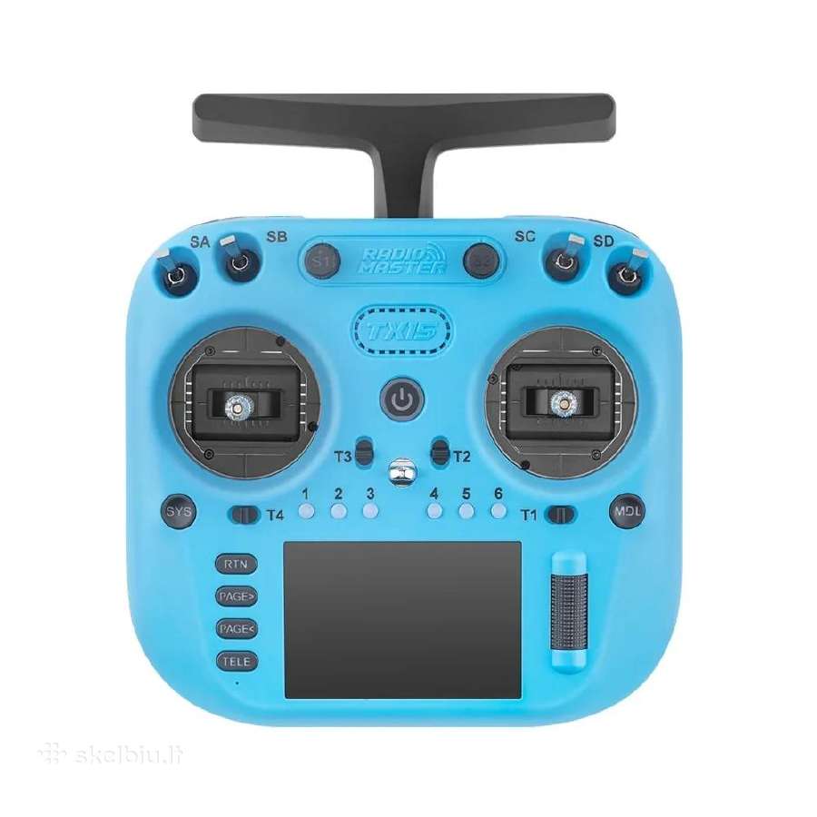 Radiomaster Tx15 Radio Controller Elrs - nuotraukos Nr. 2