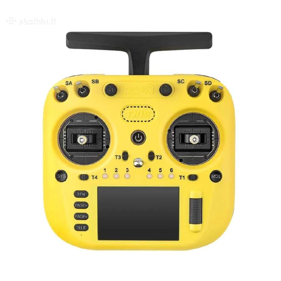Radiomaster Tx15 Radio Controller Elrs - nuotraukos Nr. 3