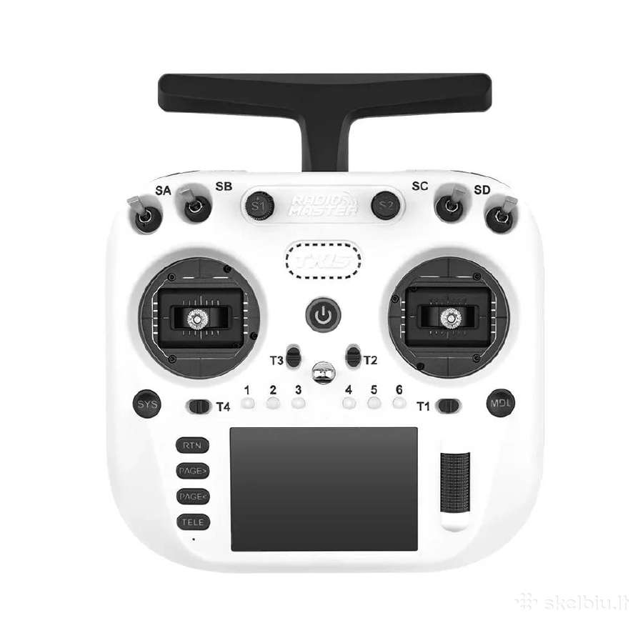 Radiomaster Tx15 Radio Controller Elrs - nuotraukos Nr. 4