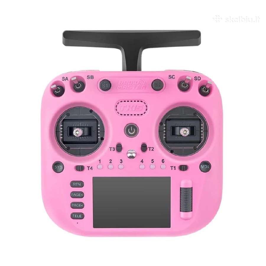 Radiomaster Tx15 Radio Controller Elrs - nuotraukos Nr. 5