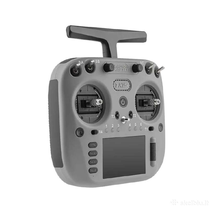 Radiomaster Tx15 Radio Controller Elrs - nuotraukos Nr. 8