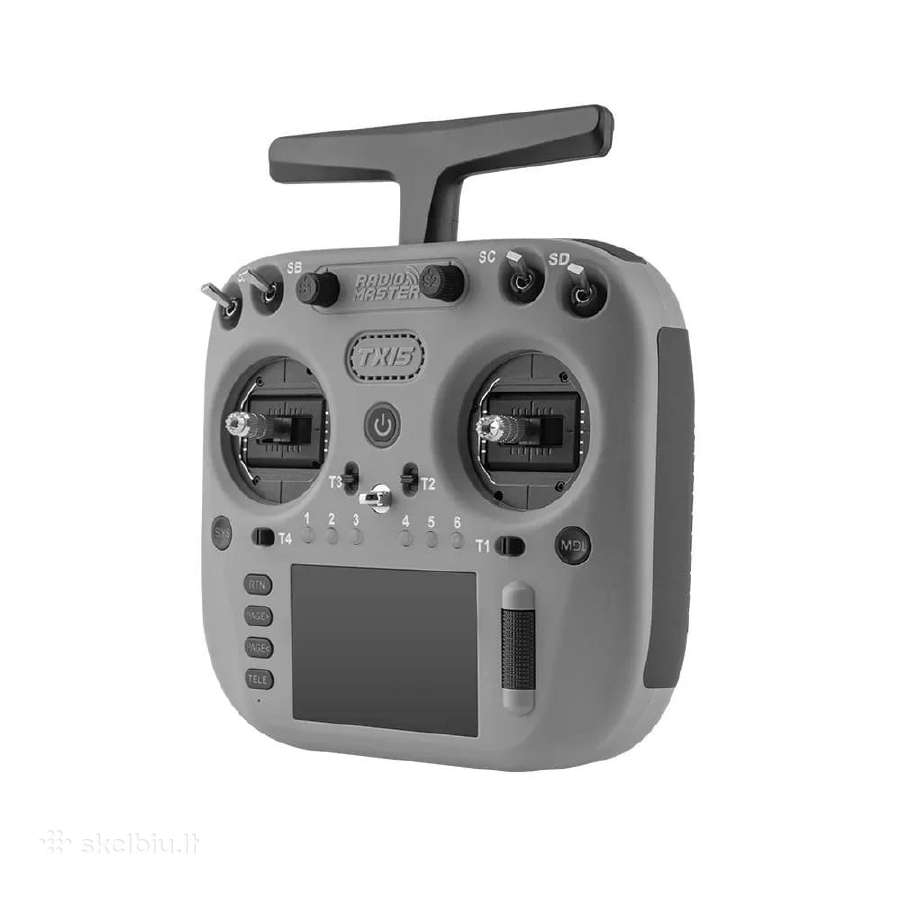 Radiomaster Tx15 Radio Controller Elrs - nuotraukos Nr. 7