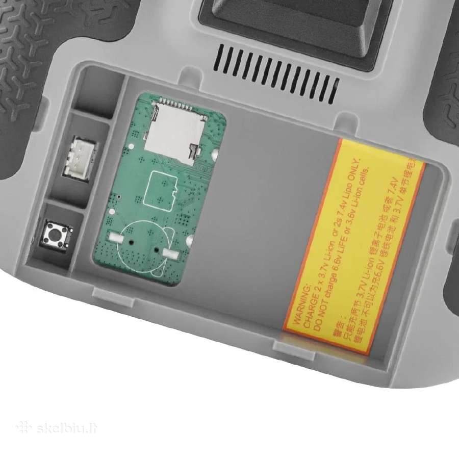 Radiomaster Tx15 Radio Controller Elrs - nuotraukos Nr. 13