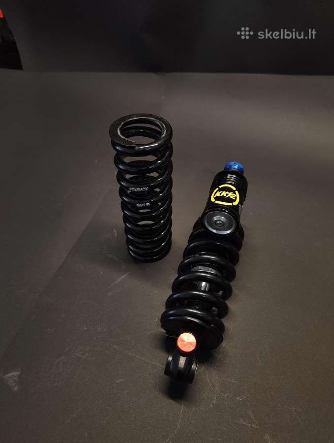 MTB - Surron shock coil, amortizatorius - nuotraukos Nr. 2