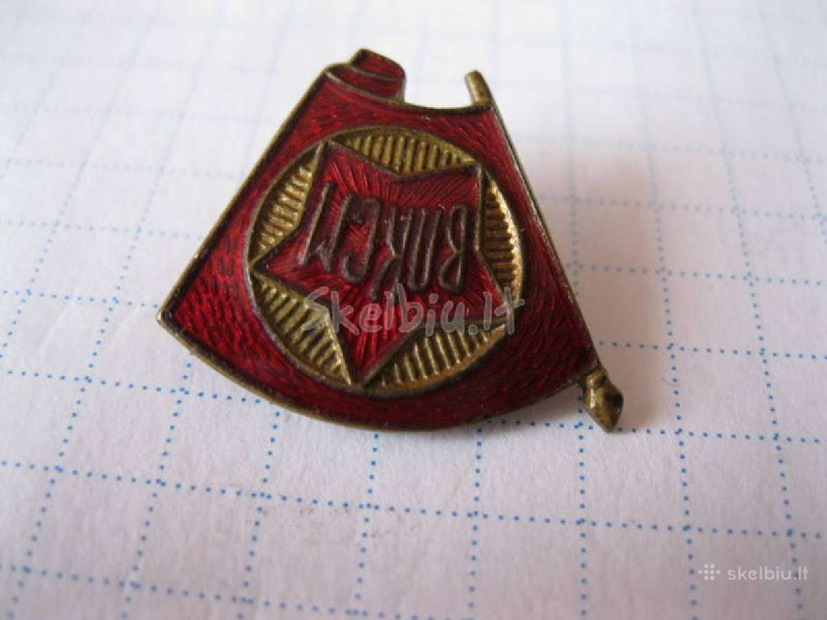 CCCP zenkliukas .zr. foto.iidealaus stovio - nuotraukos Nr. 2
