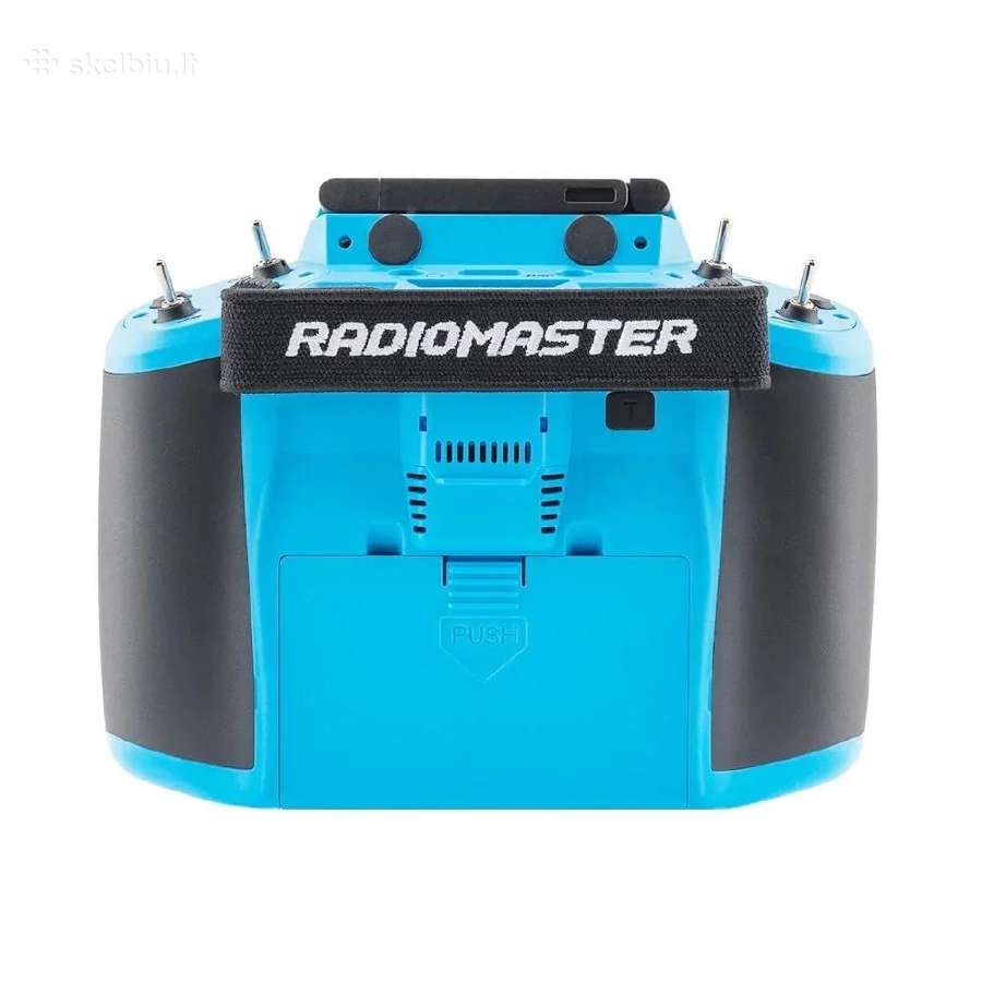 Radiomaster Gx12 Crush Radio Controller Elrs - nuotraukos Nr. 11