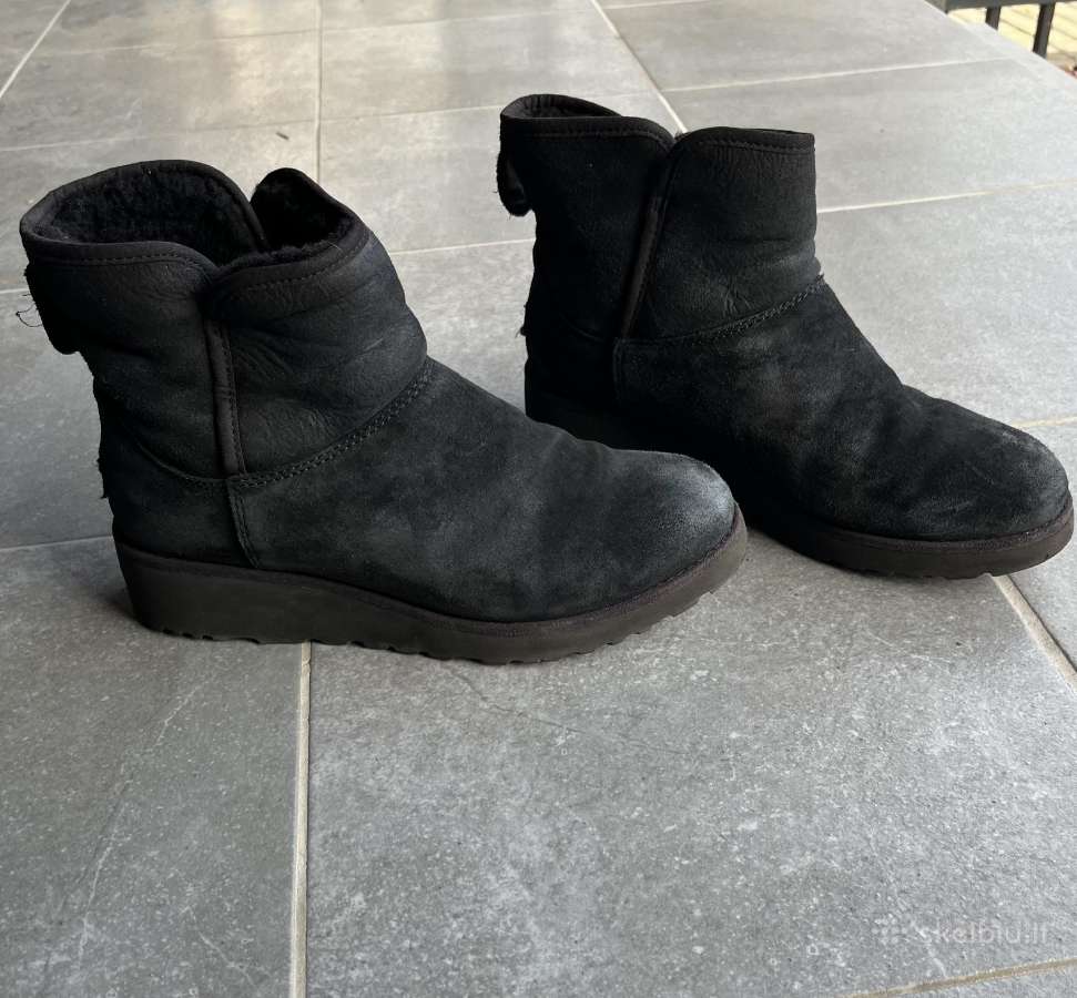 Žeminiai batai, Ugg - nuotraukos Nr. 2
