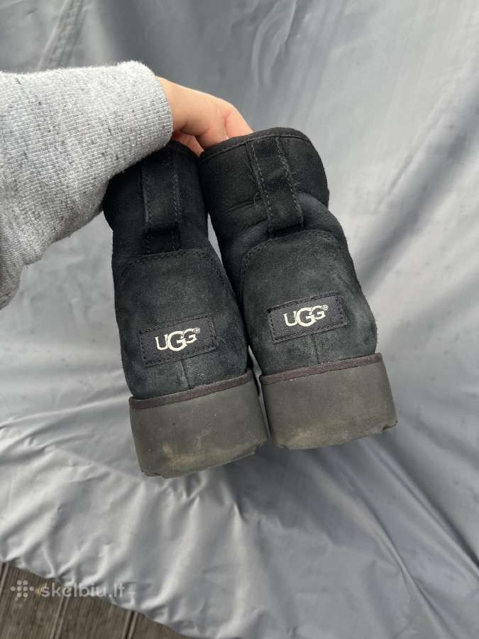 Žeminiai batai, Ugg - nuotraukos Nr. 3