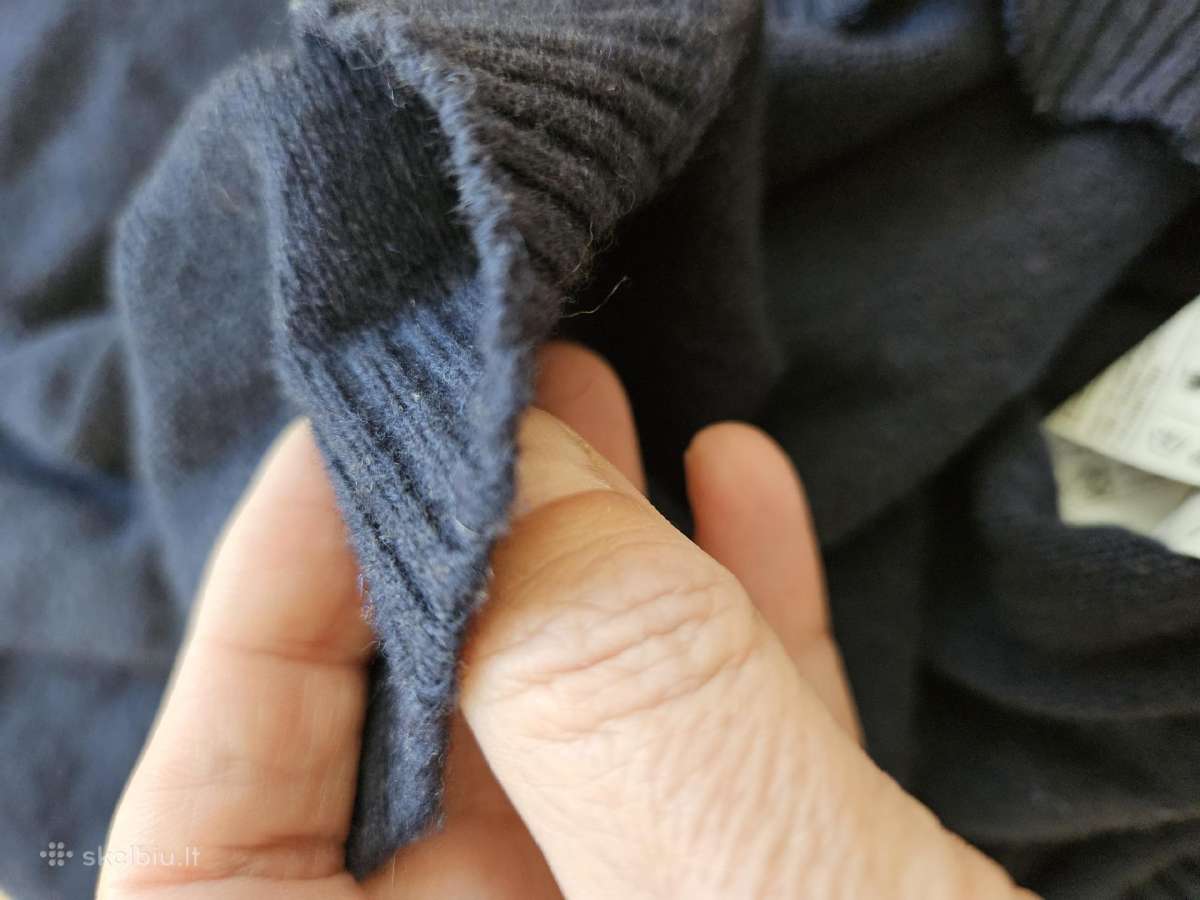 Benetton liemenė su lana vilna ir kašmyru - nuotraukos Nr. 4
