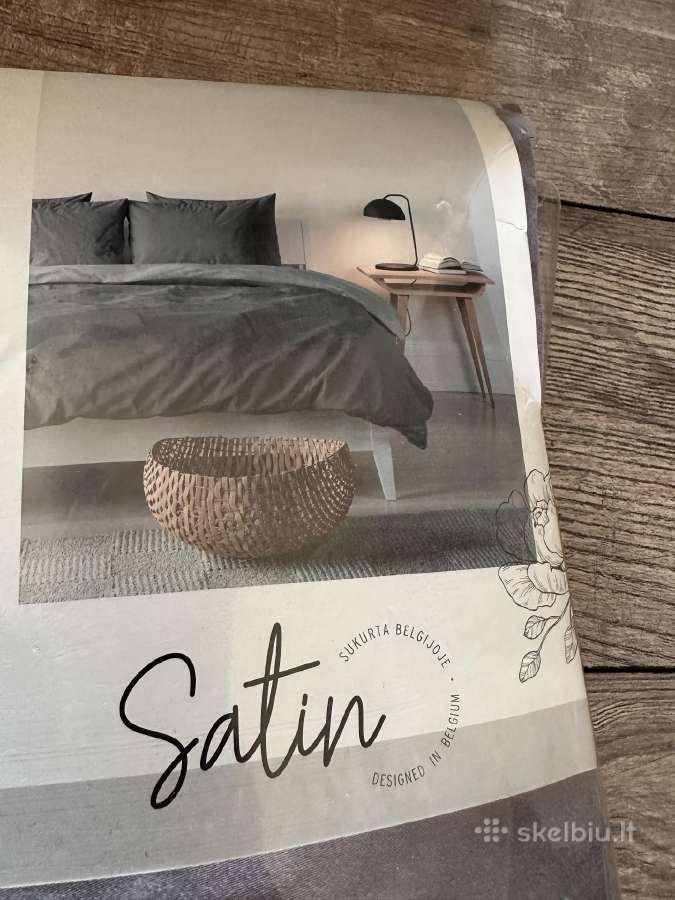 Mistral Home satino patalynės komplektas - nuotraukos Nr. 2