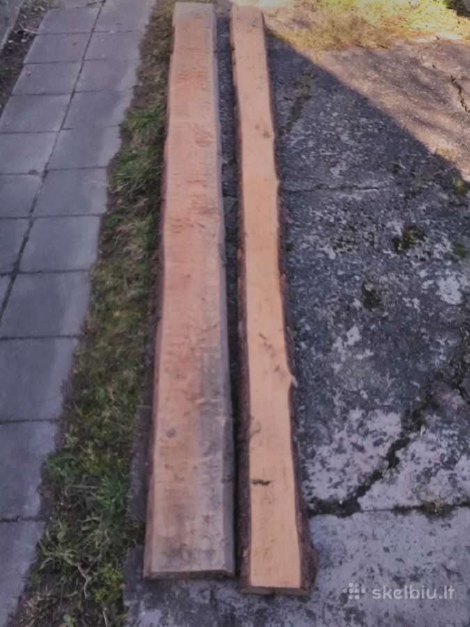 Parduodu juodalksnio diles