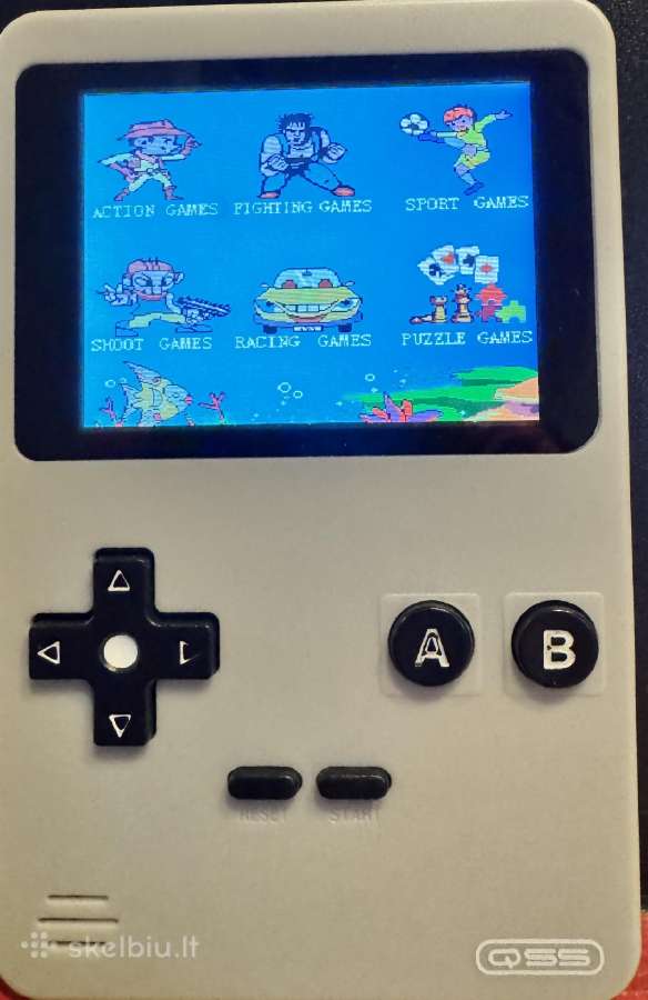 Retro gamer