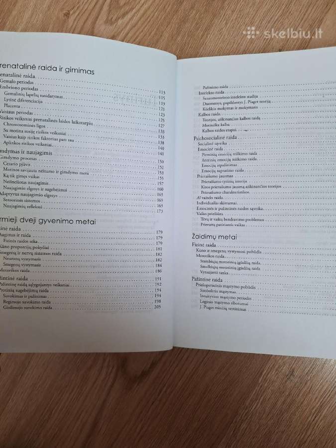 Raidos psichologija. Integruotas požiūris - nuotraukos Nr. 3