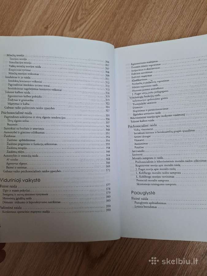 Raidos psichologija. Integruotas požiūris - nuotraukos Nr. 4