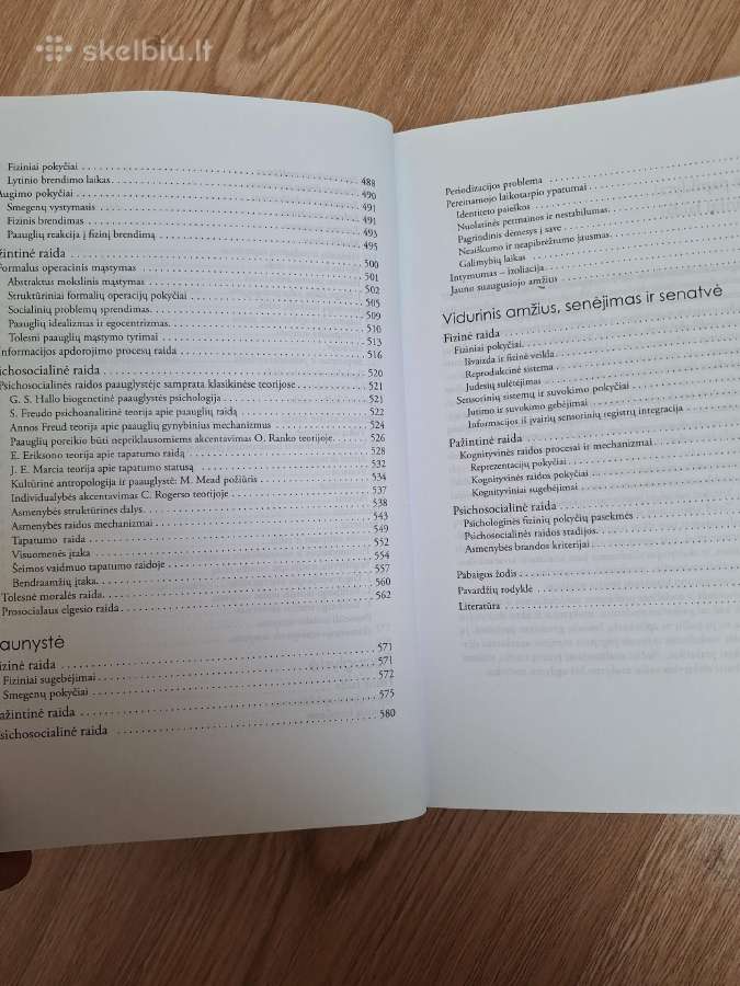 Raidos psichologija. Integruotas požiūris - nuotraukos Nr. 5
