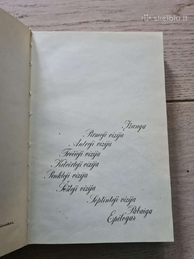 Regėjimų naktis. Vytauto Mačernio gyvenimas - nuotraukos Nr. 4