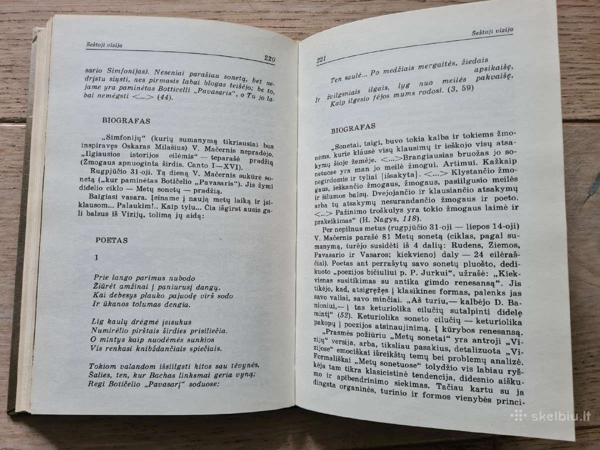 Regėjimų naktis. Vytauto Mačernio gyvenimas - nuotraukos Nr. 6