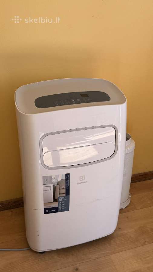 Kondicionierius Electrolux Eacm-09 Cg/n6 Mango 2.0