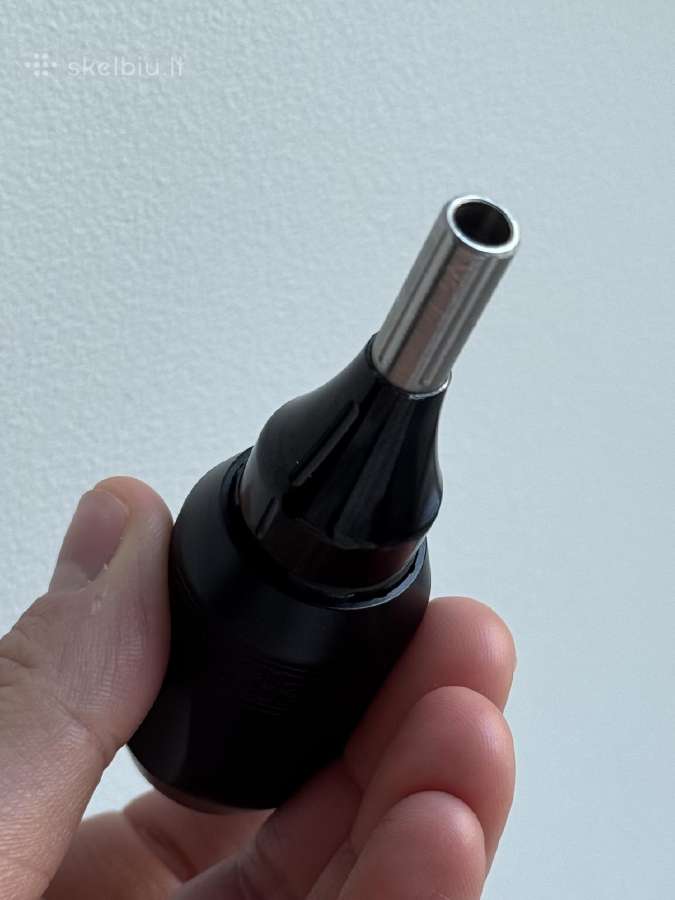 Darklab Click Ergo Black grip tattoo meistrams - nuotraukos Nr. 7