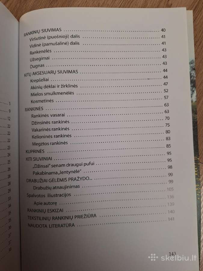 Viskas iš skiautelių. - nuotraukos Nr. 4