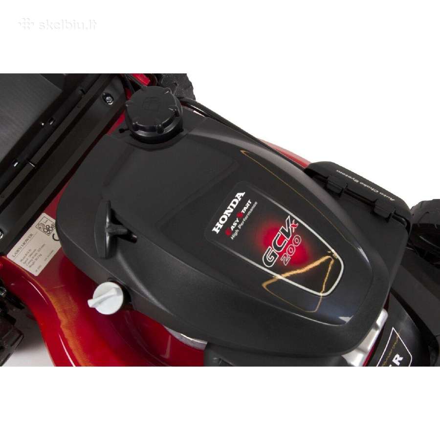 Benzininė vejapjovė Rider R53-h su Honda varikliu - nuotraukos Nr. 2