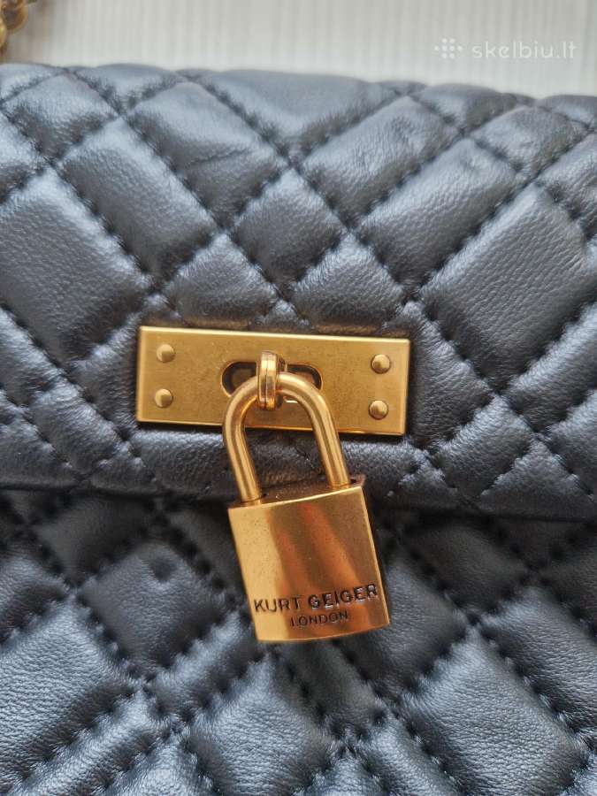 Kurt Geiger rankinė - nuotraukos Nr. 2