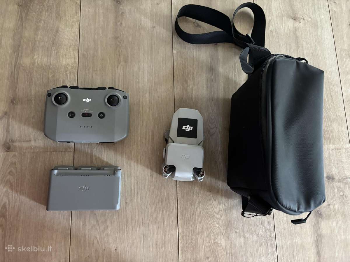 Dji mini 2 Se Fly More Combo