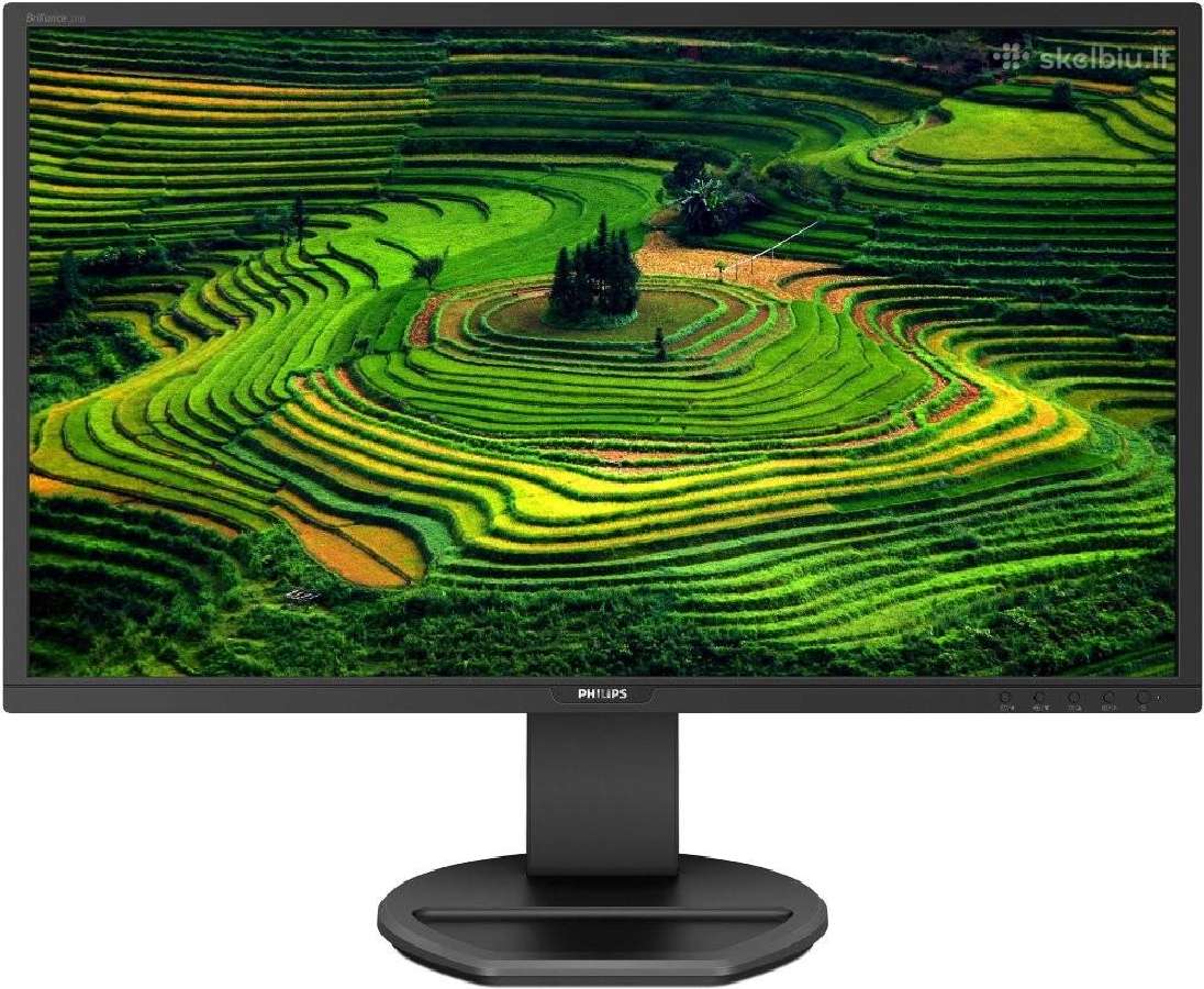 Monitorius Philips 221b8lheb - nuotraukos Nr. 2